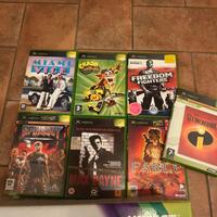 Xbox prima serie da collezione