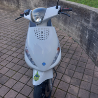 ZIP 50cc 2TEMPI