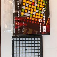 Novation Launchpad mini