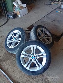 cerchi bmw 16" 