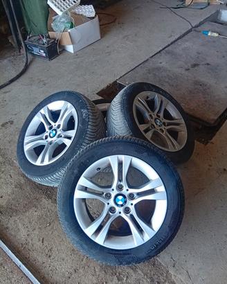 cerchi bmw 16" 