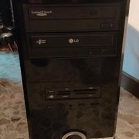 PC fisso con Linux &- Mikai4