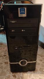 PC fisso con Linux &- Mikai4