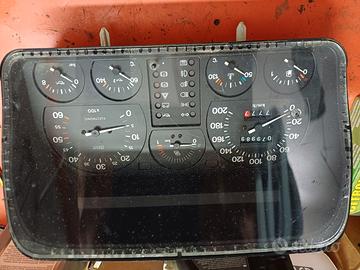 quadro strumenti auto fiat uno td