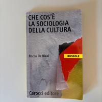 Che cos'è la sociologia della cultura