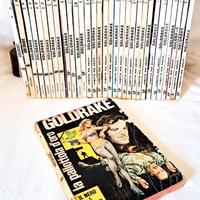 Fumetti erotici GOLDRAKE - ampio lotto -  1966