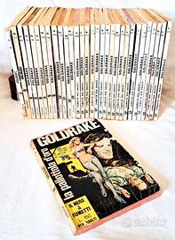 Fumetti erotici GOLDRAKE - ampio lotto -  1966