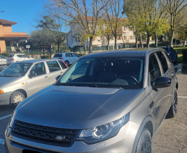 Land Rover Discovery Sport 7 posti automatica