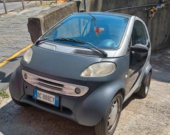 Smart 600 & passion