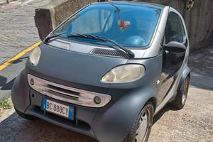 Smart 600 & passion