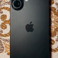 IPHONE 16 128 Gb Black