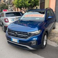 Volkswagen T-Cross 1.5 TSI DSG Advanced