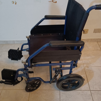 Carrozzina per disabili