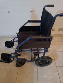 Carrozzina per disabili