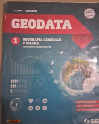 Geodata 1 isbn 9788805075553