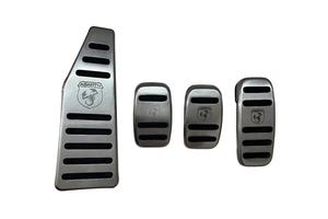 Pedaliera Completa ABARTH  500/595/695