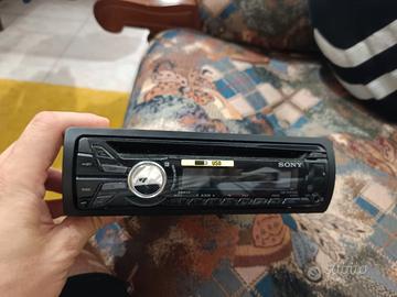 stereo auto sony
