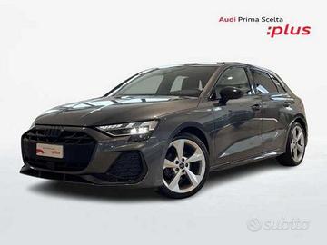 Audi A3 IV 2024 Sportback 35 2.0 tdi S line e...