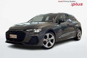 Audi A3 IV 2024 Sportback 35 2.0 tdi S line e...