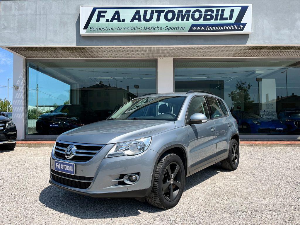 Volkswagen Tiguan 1ª serie