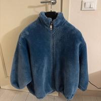 Teddy coat