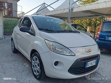 Ford Ka Ka+ 1.2 8V 69CV