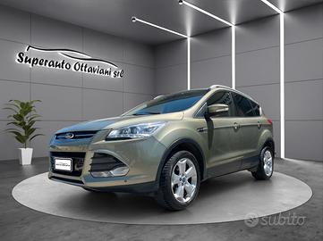 Ford Kuga 2.0 tdci Titanium 4wd 163cv powershift