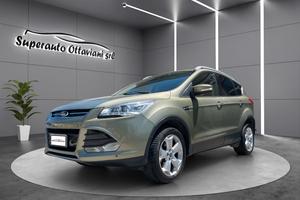 Ford Kuga 2.0 tdci Titanium 4wd 163cv powershift
