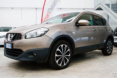 Nissan Qashqai 2.0 dCi auto 130cv Tekna 4WD automa