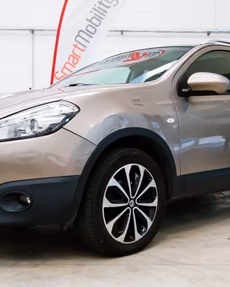 Nissan Qashqai 2.0 dCi auto 130cv Tekna 4WD automa