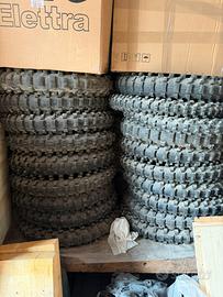Gomme cross usate