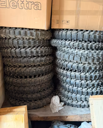 Gomme cross usate