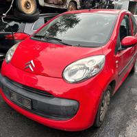 RICAMBI CITROEN C1 2007 5 PORTE 1000cc BENZINA 1KR