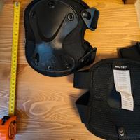 Set Gomitiere e Ginocchiere - softair
