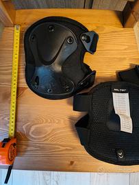 Set Gomitiere e Ginocchiere - softair