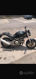 Ducati monster 620 IE