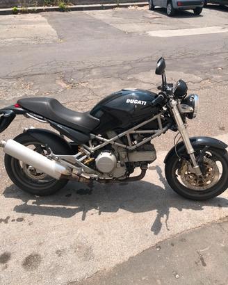 Ducati monster 620 IE