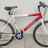 Masciaghi MTB Shadow ruote 26" cambio 18 rapporti