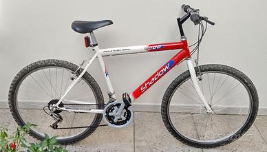 Masciaghi MTB Shadow ruote 26" cambio 18 rapporti