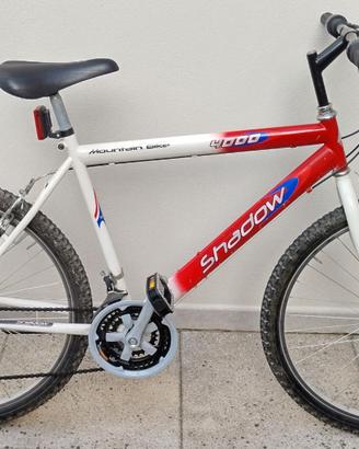 Masciaghi MTB Shadow ruote 26" cambio 18 rapporti