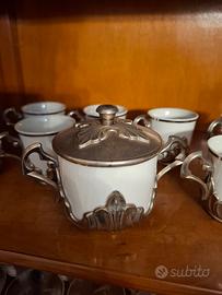 Servizio in porcellana di Bavaria