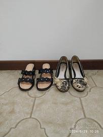 ART. 141 - 2 SCARPE ESTIVE
