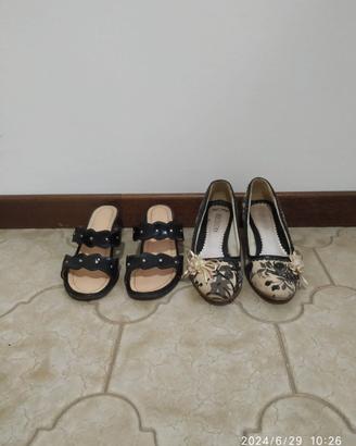 ART. 141 - 2 SCARPE ESTIVE