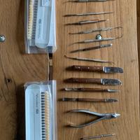 Attrezzi laboratorio odontotecnico