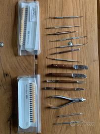 Attrezzi laboratorio odontotecnico