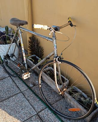bici Battistini corsa