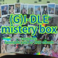 gidle 2nd album