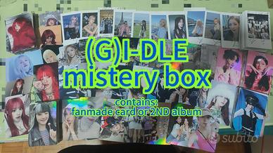 gidle 2nd album