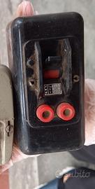 INTERRUTTORE AVE VINTAGE 25A 380V ART. 722