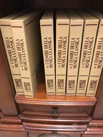 Dischi musica classica